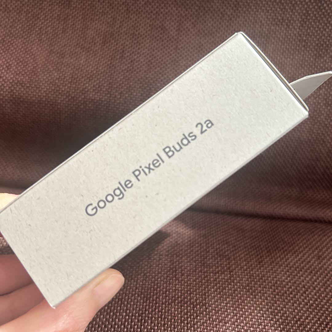 ☆新品・未使用・未開封☆ Google Pixel Buds 2a Hazel