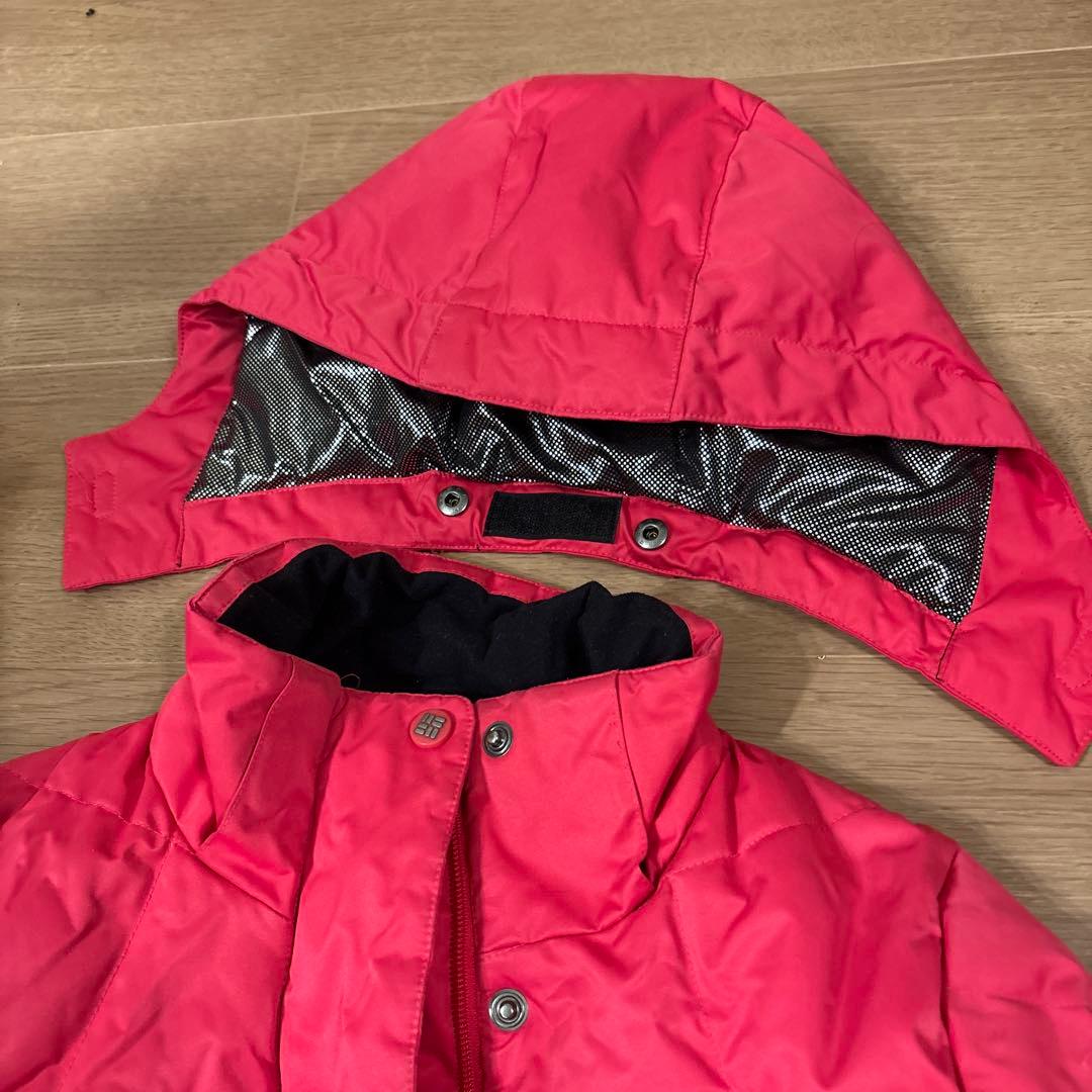 Columbia スキーウェアセット 10/12 OMNI-HEAT