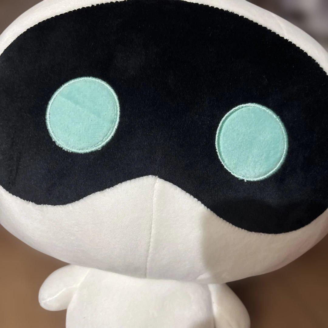BTS Jin ジン　Wootteo ウットくん　ドールクッション ぬいぐるみ
