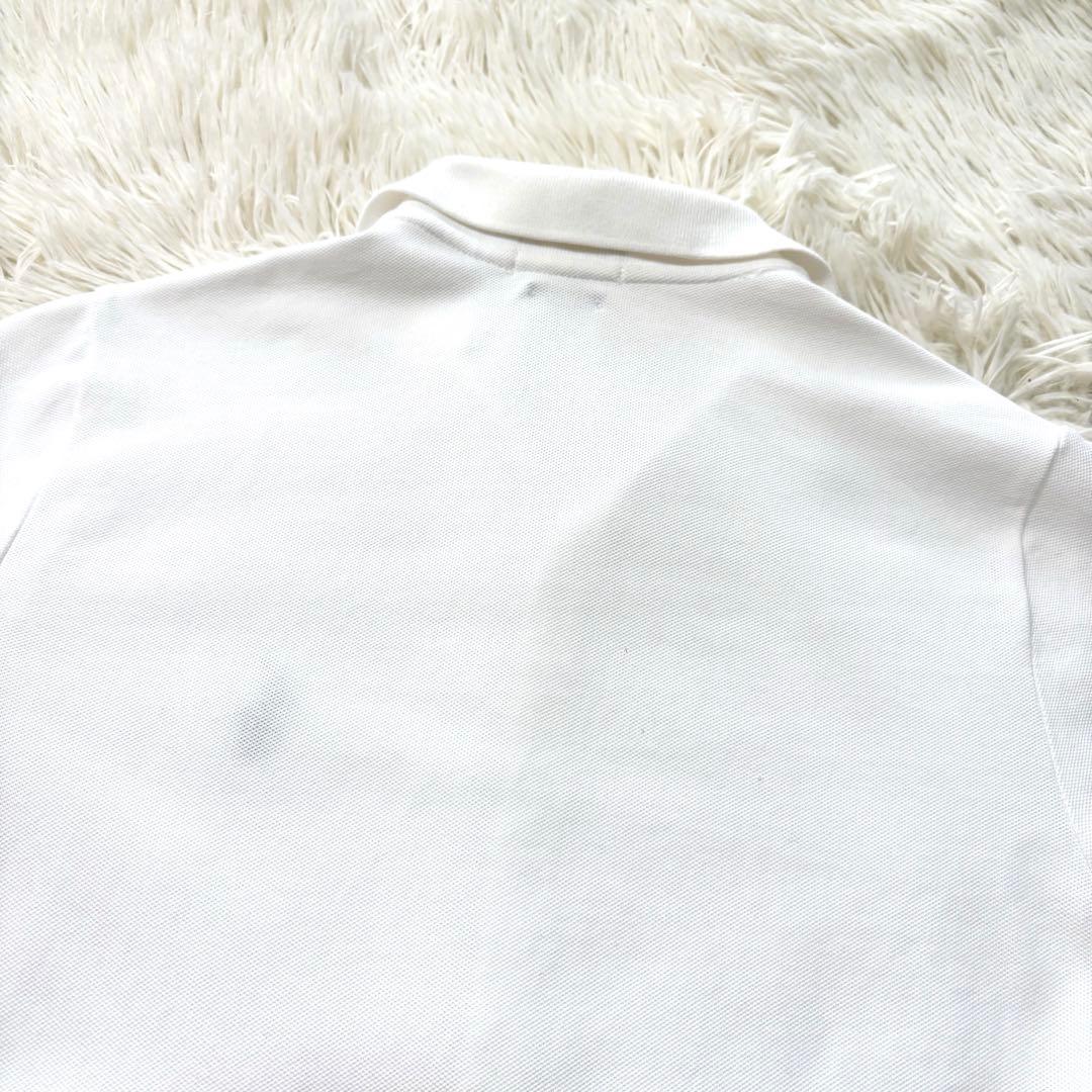 ✨美品✨ポロラルフローレン　スリムフィット ストレッチ ポロシャツ　現行QRタグ