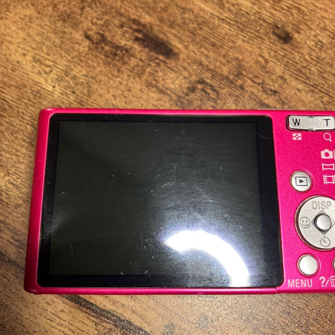 SONY Cyber-shot DSC-W730 ピンク