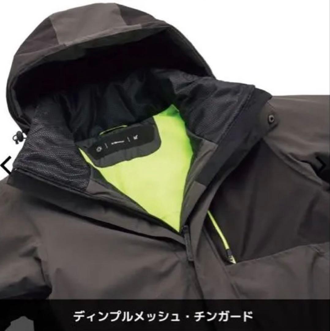 Xshelter AEGIS PREMUM 防水防寒スーツ
