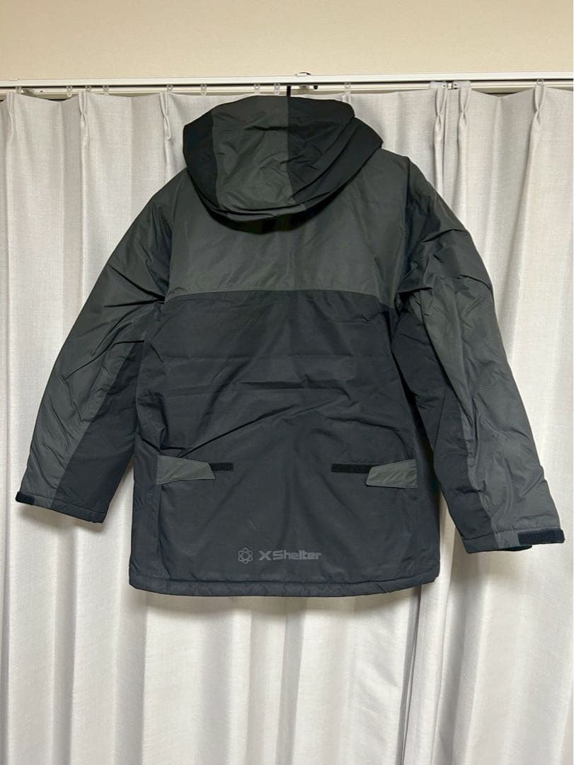 Xshelter AEGIS PREMUM 防水防寒スーツ
