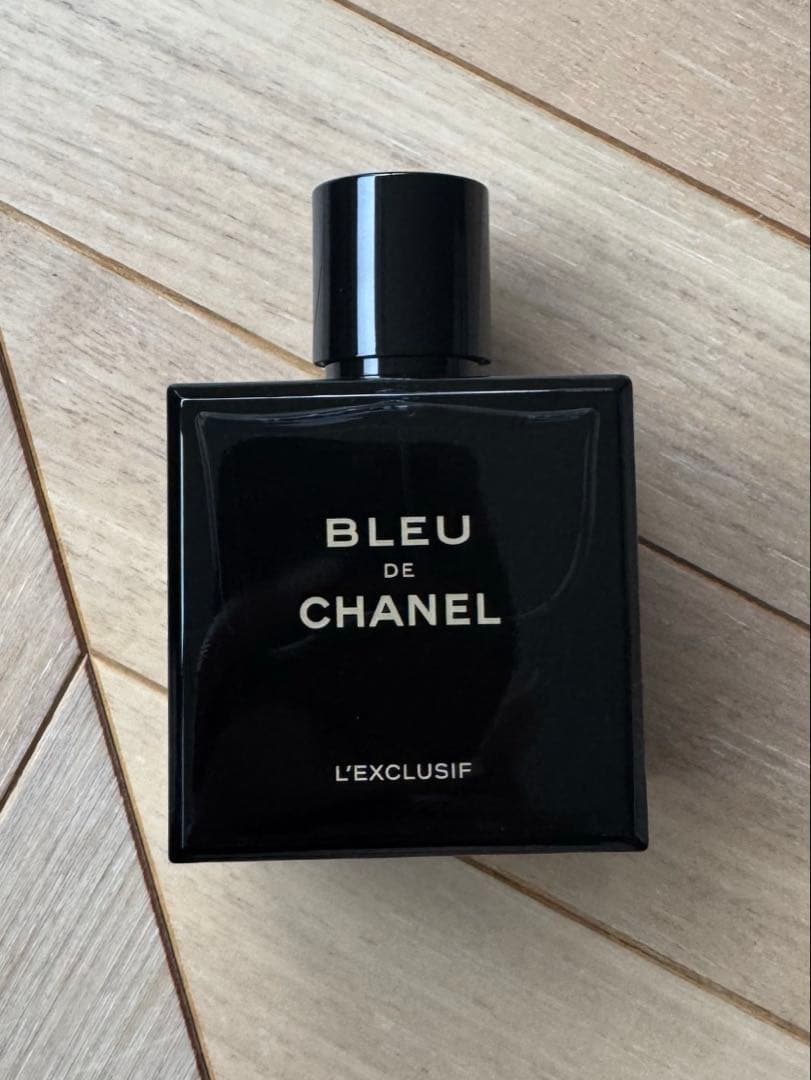 ブルードゥシャネル　レゼクスクルジフ　100ml