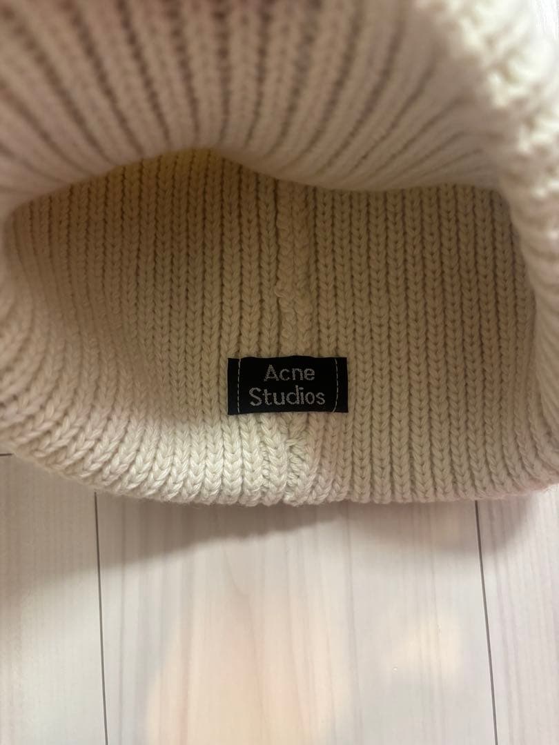 Acne Studios ニット帽　ビーニー