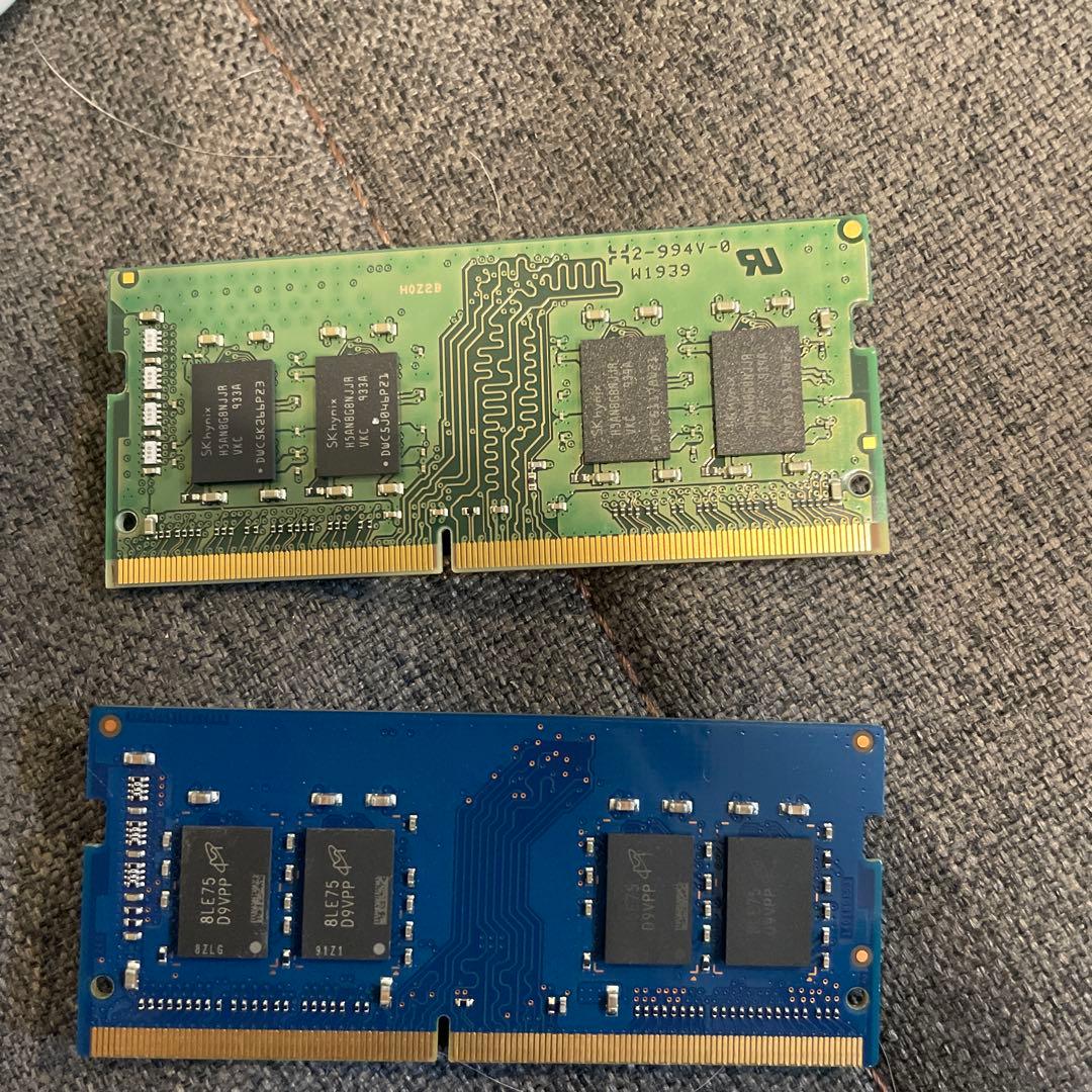 DDR4 16GB 8GB×2 2666v