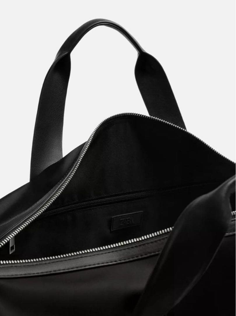 ZARA ザラ テクニカルトラベルバッグ 完売品