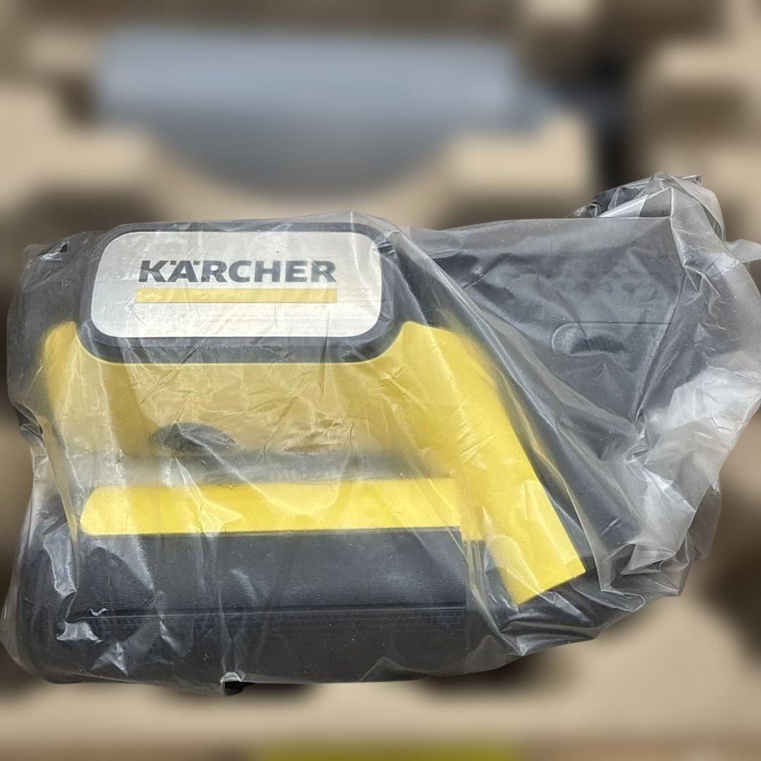 新品未使用　KARCHERモバイル高圧洗浄機 OC HANDY COMPACT