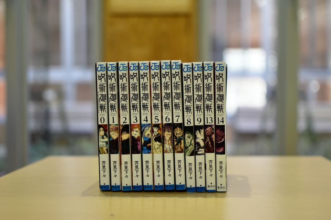 漫画まとめ売り 104冊！ 転スラ 呪術廻戦 亜人 極主夫道 地獄楽 他