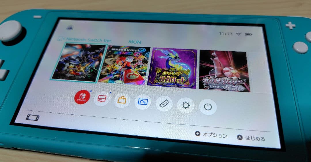 ニンテンドースイッチライト　　Nintendo　Switch　Lite