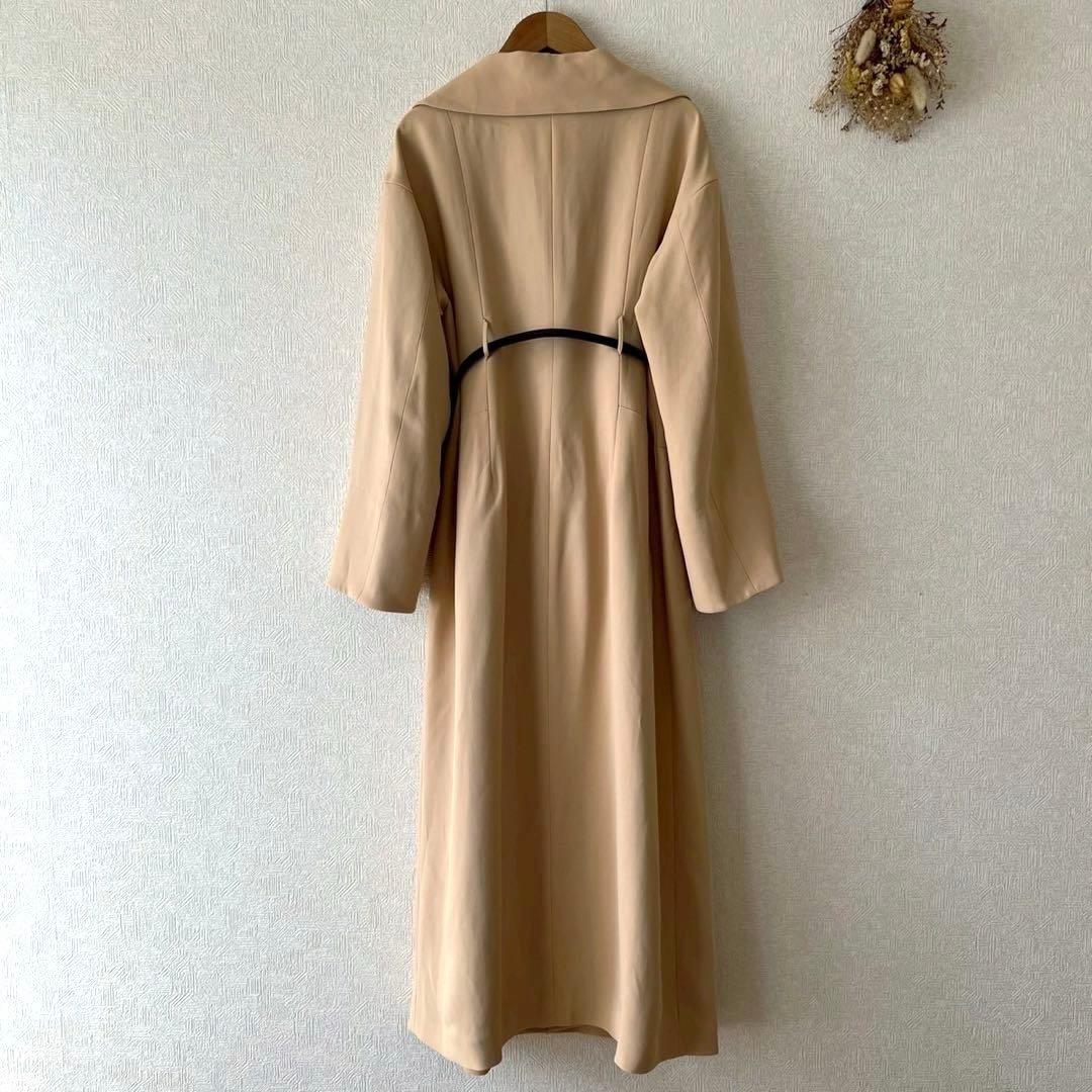 タグ付✨️HARUNOBUMURATA 2024 JONSON ベルト付コート