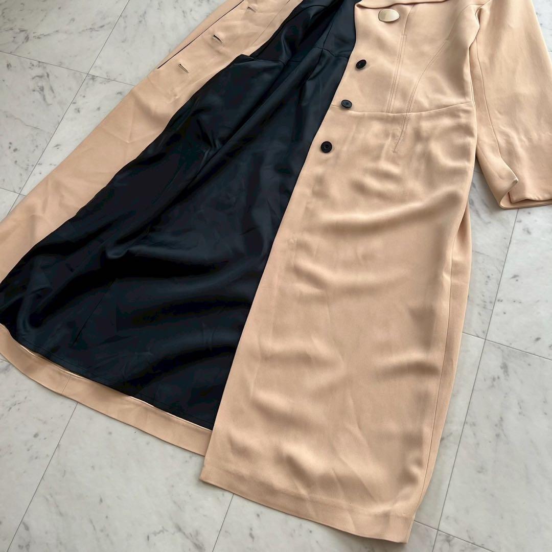 タグ付✨️HARUNOBUMURATA 2024 JONSON ベルト付コート