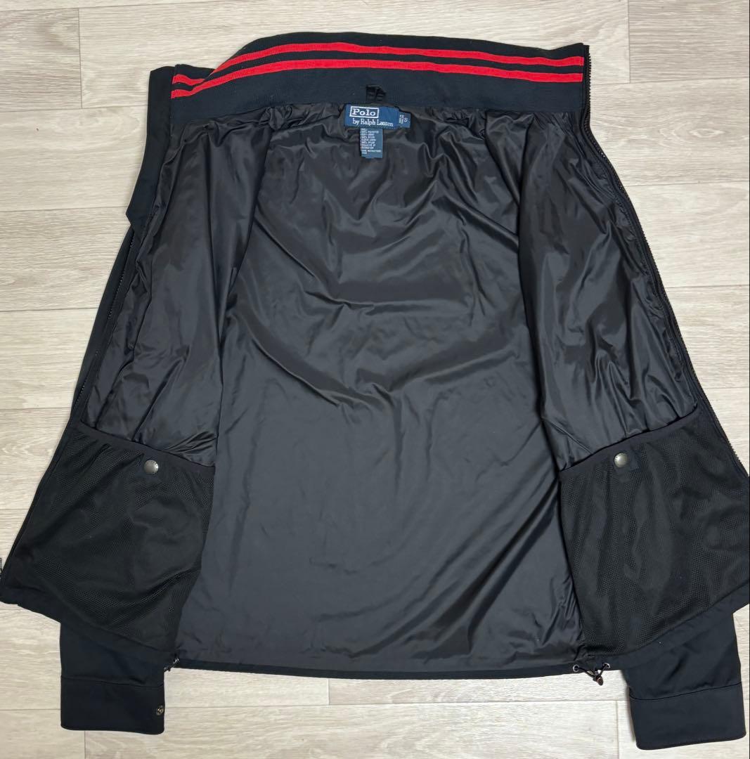 Polo by Ralph Lauren スイングトップ　フルジップジャケット