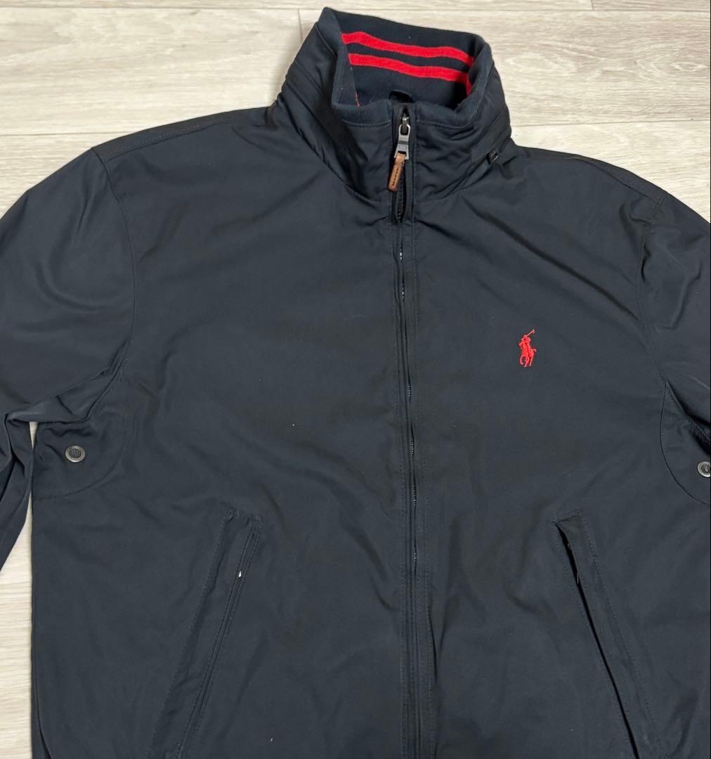 Polo by Ralph Lauren スイングトップ　フルジップジャケット