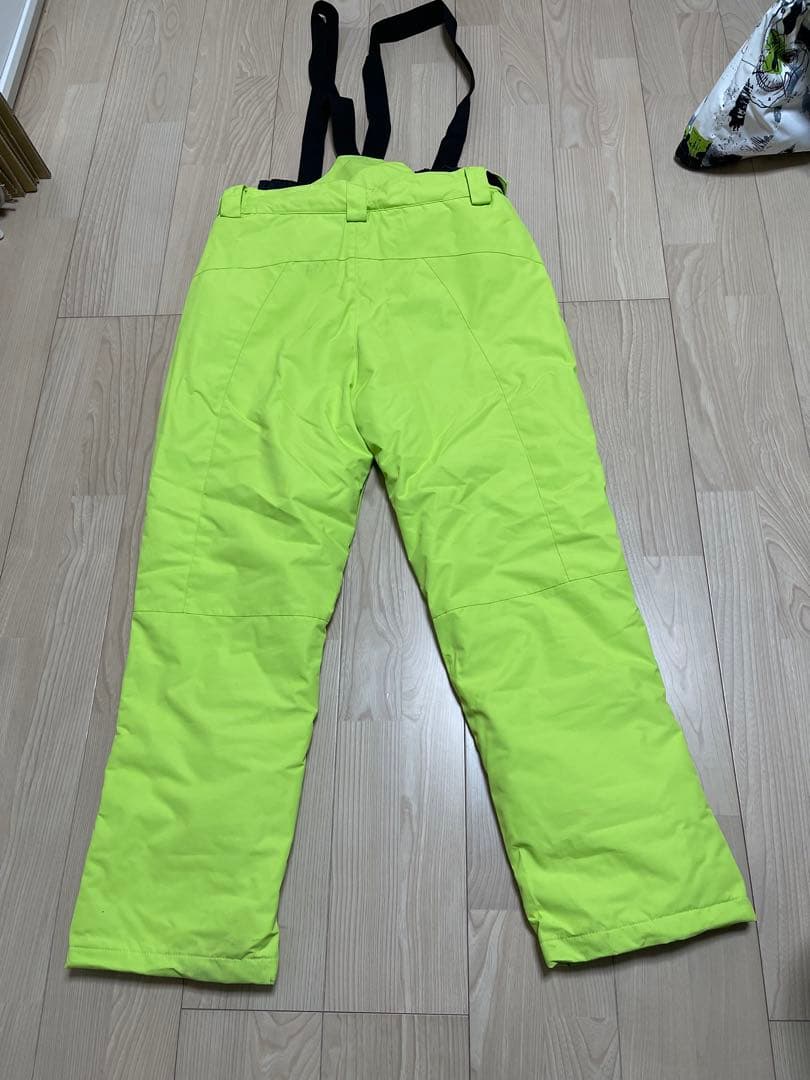 MUTU Lサイズ スノーボードウェア上下セット