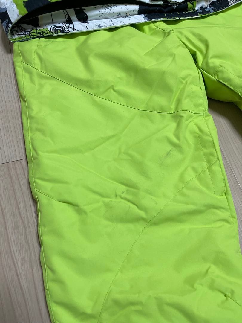 MUTU Lサイズ スノーボードウェア上下セット