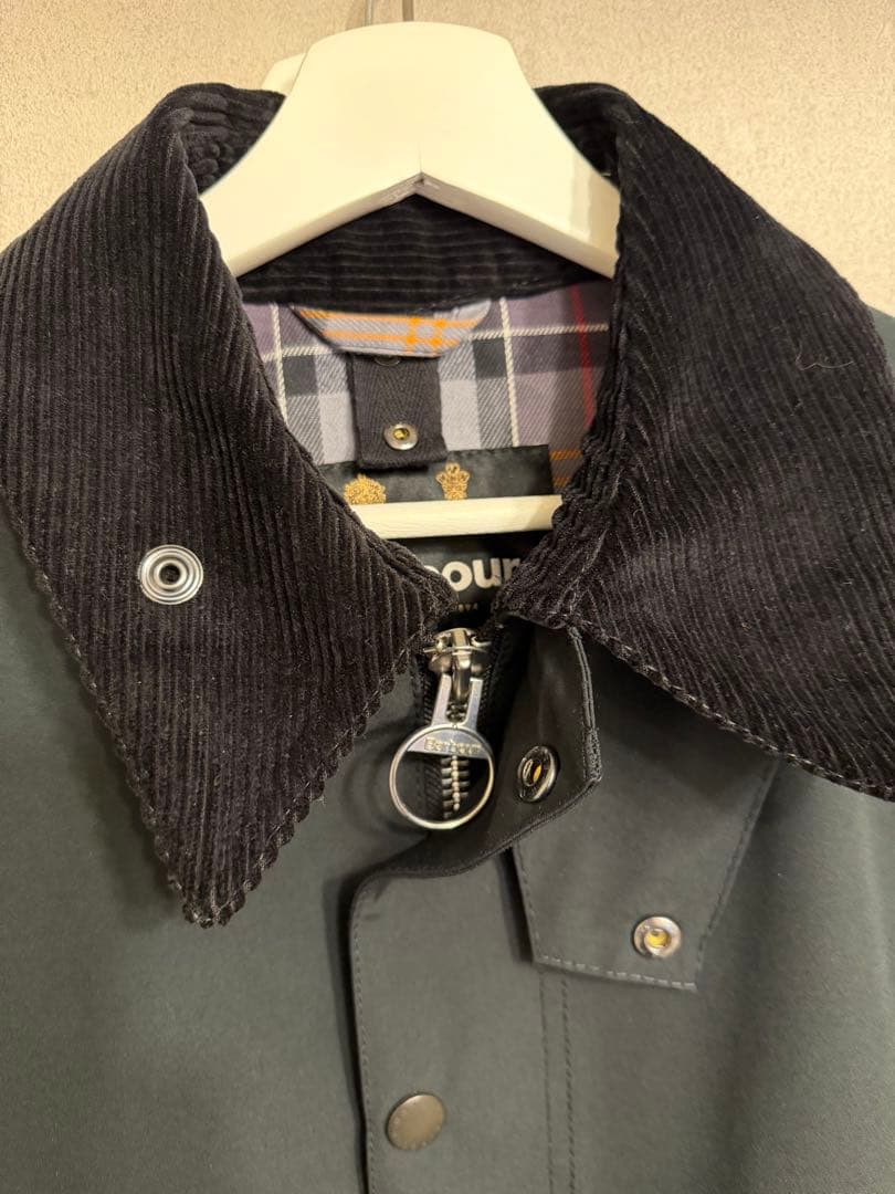 Barbour バブアー BEAMS 別注Bedale Jacket 38