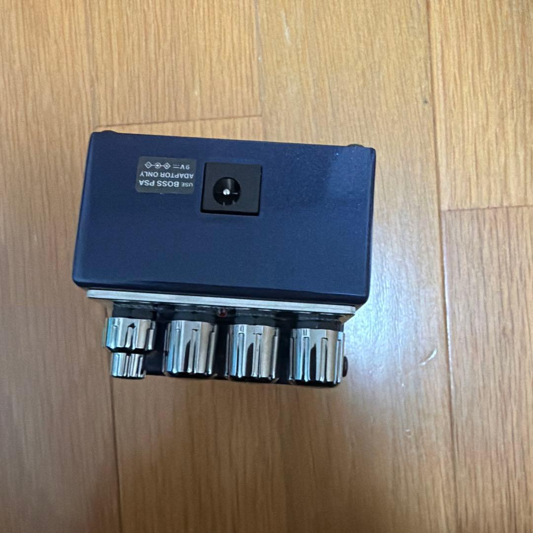 BOSS Bass Drive BB-1X ベースエフェクター