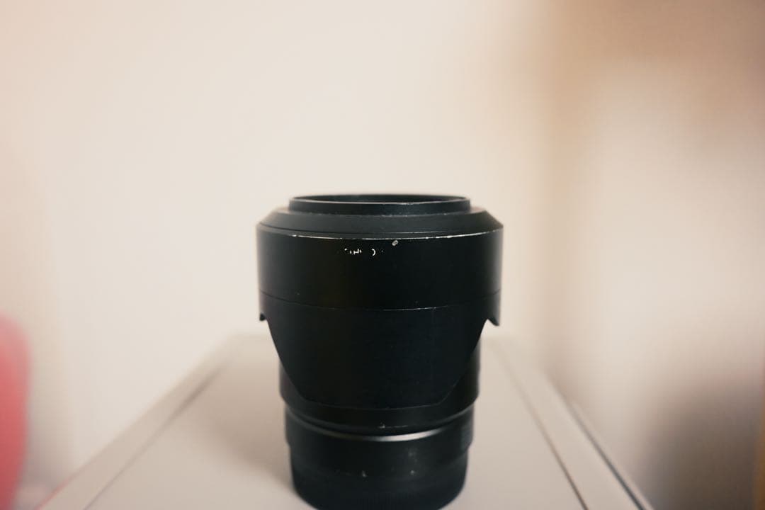 レンズ(単焦点) SONY FE 55mm F1.8 ZA SEL55F18Z