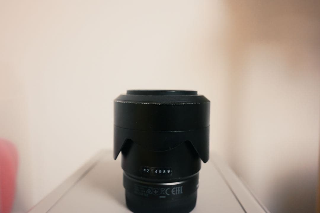 レンズ(単焦点) SONY FE 55mm F1.8 ZA SEL55F18Z