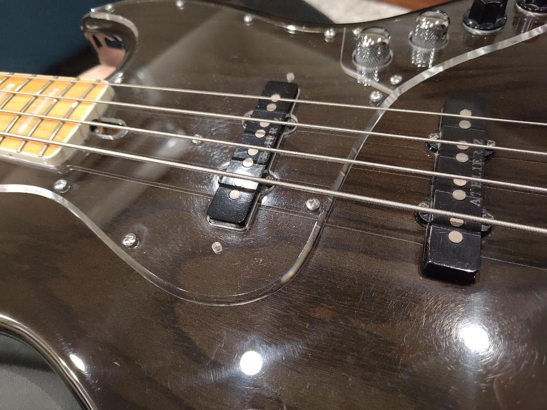 ATELIER Z M#245 Custom シースルーブラック