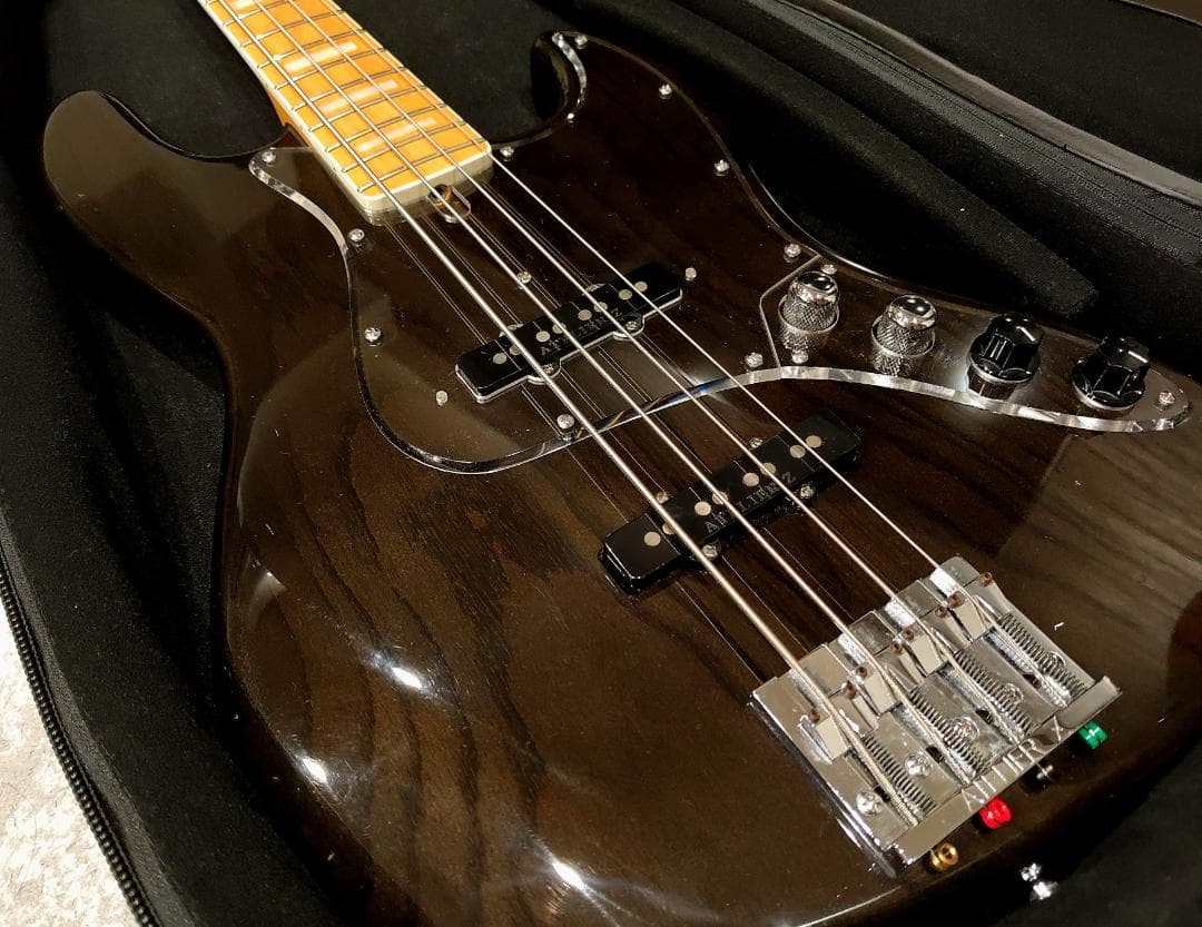 ATELIER Z M#245 Custom シースルーブラック