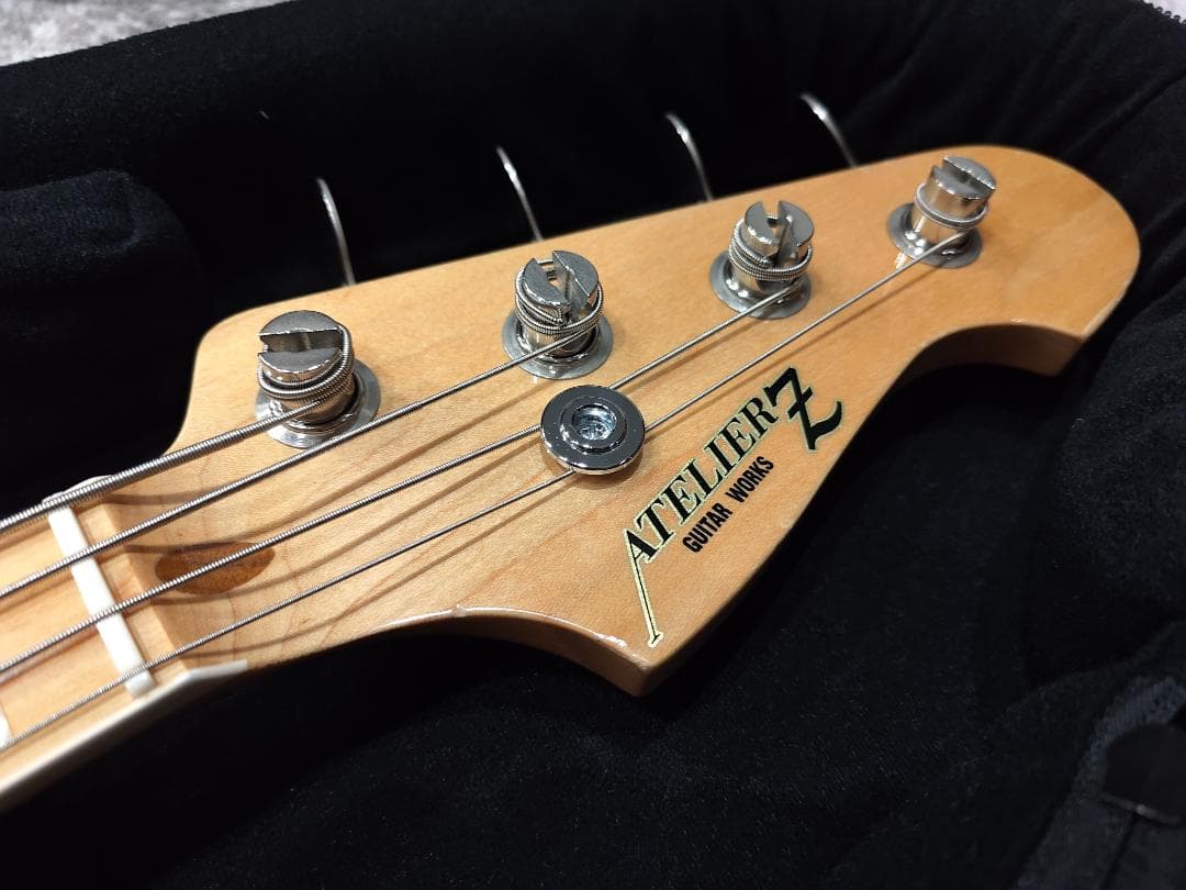 ATELIER Z M#245 Custom シースルーブラック