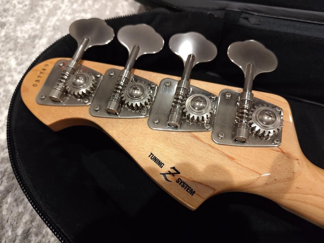 ATELIER Z M#245 Custom シースルーブラック