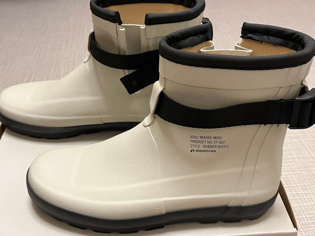 「新品 未使用」moonSTAR(ムーンスター) 810s 長靴