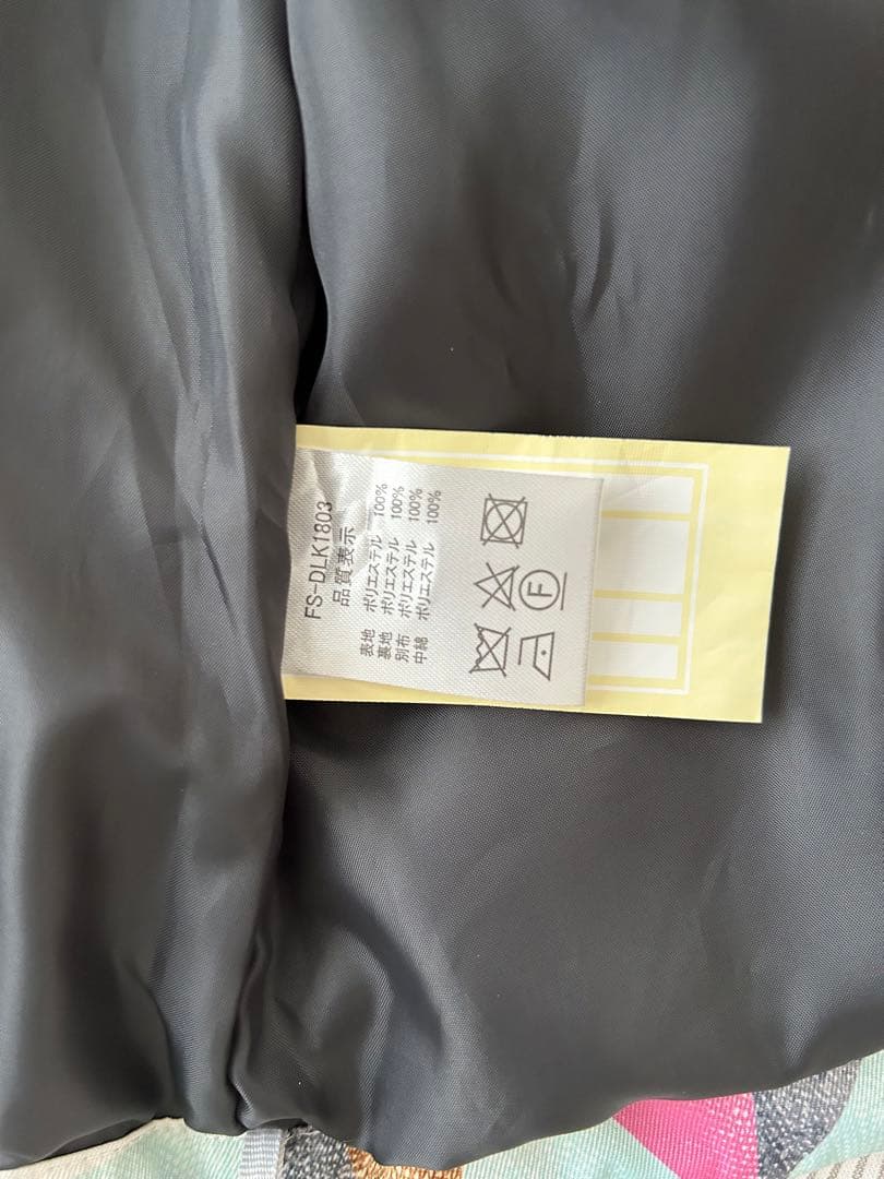 DLITE キッズスノーボードウェア 120センチ　上下セット