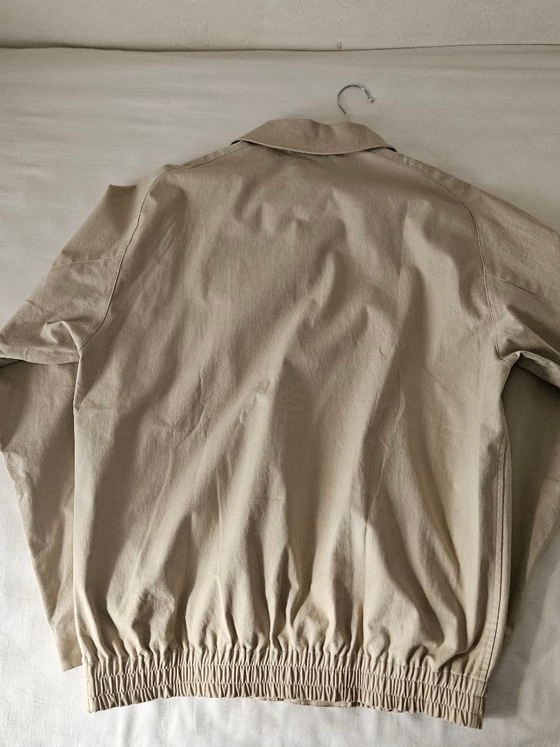 s*n様 【極美品】 LACOSTE ベージュ スイングトップ