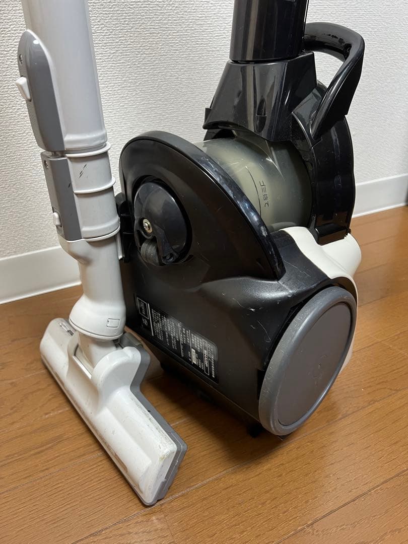 シャープ SHARP 掃除機 EC-CT12-C 2024年製 ジャンク