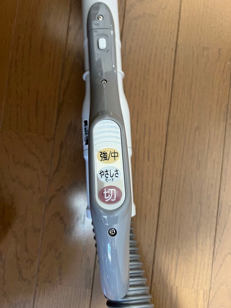 シャープ SHARP 掃除機 EC-CT12-C 2024年製 ジャンク