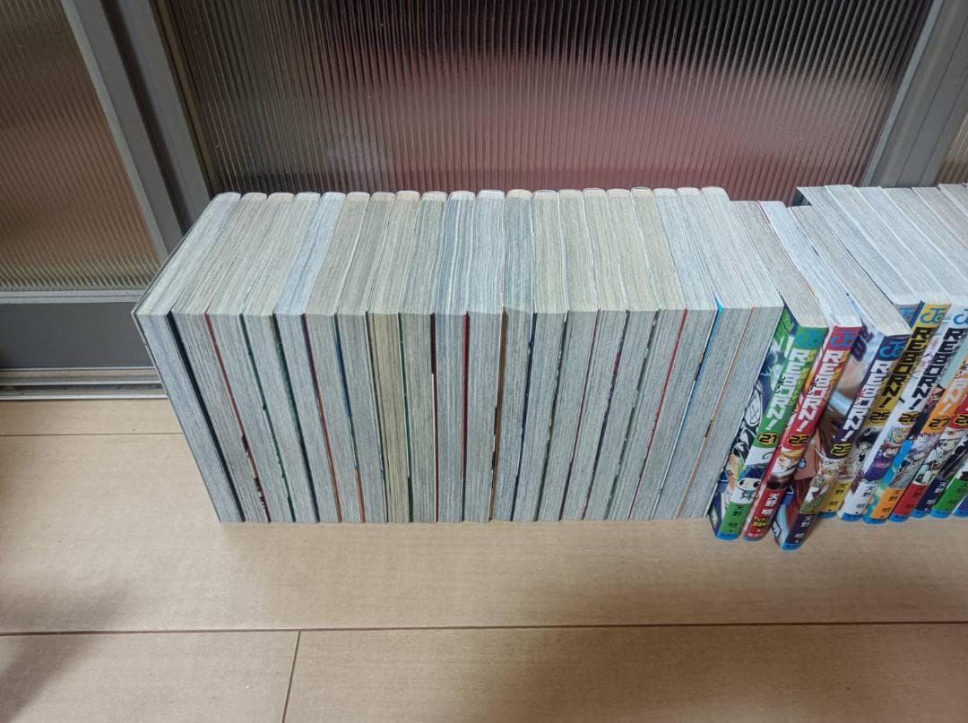 超絶美品 初版 帯付き 家庭教師ヒットマン リボーン エルドライブ 全巻