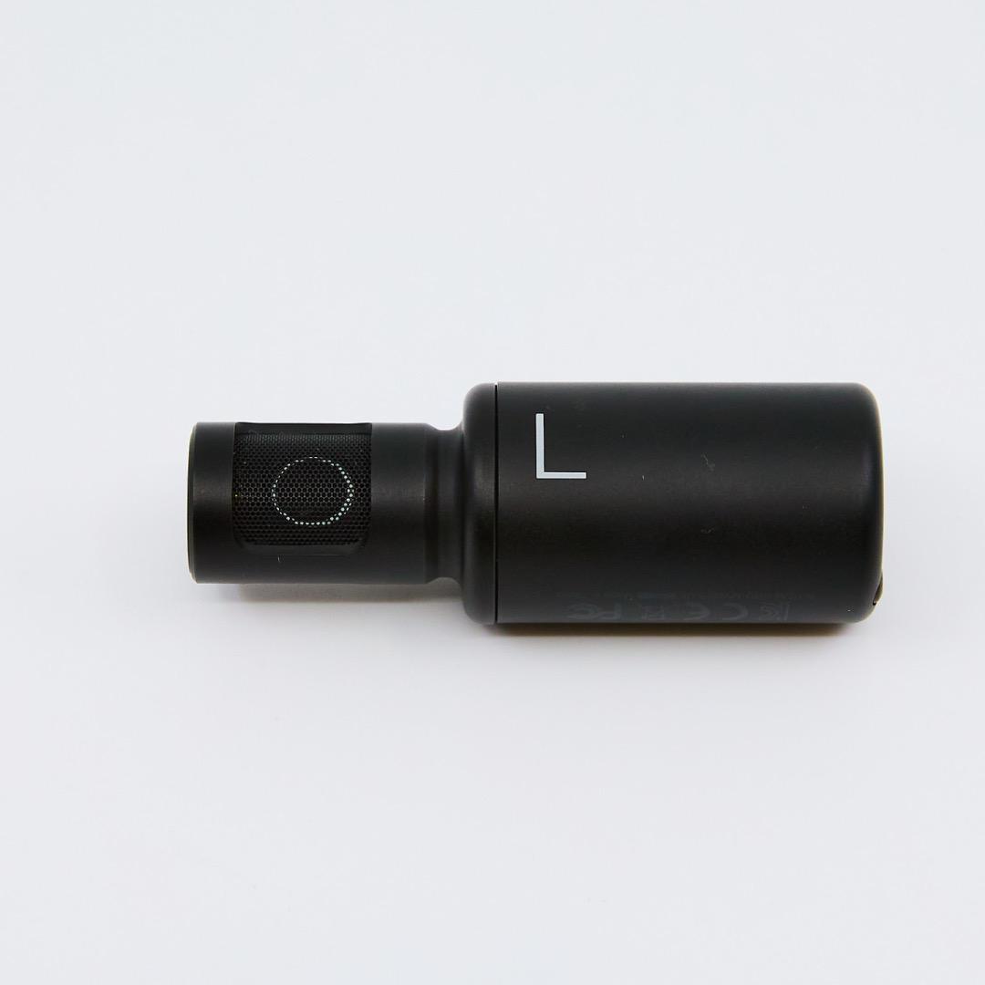 SHURE MV88+ビデオキットPELICAN ケース1010美品