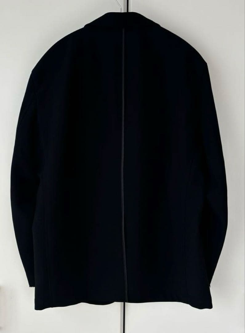 新品　GU　オーバーサイズジャケット UNDERCOVER　S　黒　BLACK