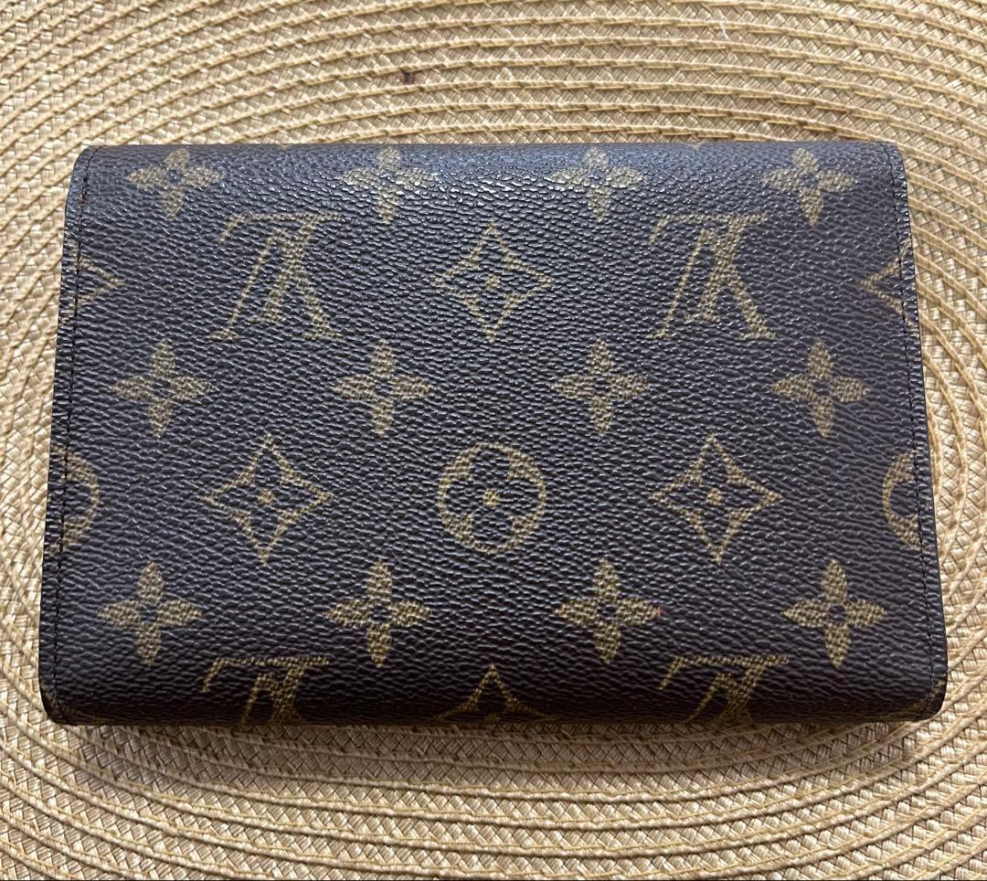 秋風さま専用★Louis Vuitton 三つ折り財布 モノグラム