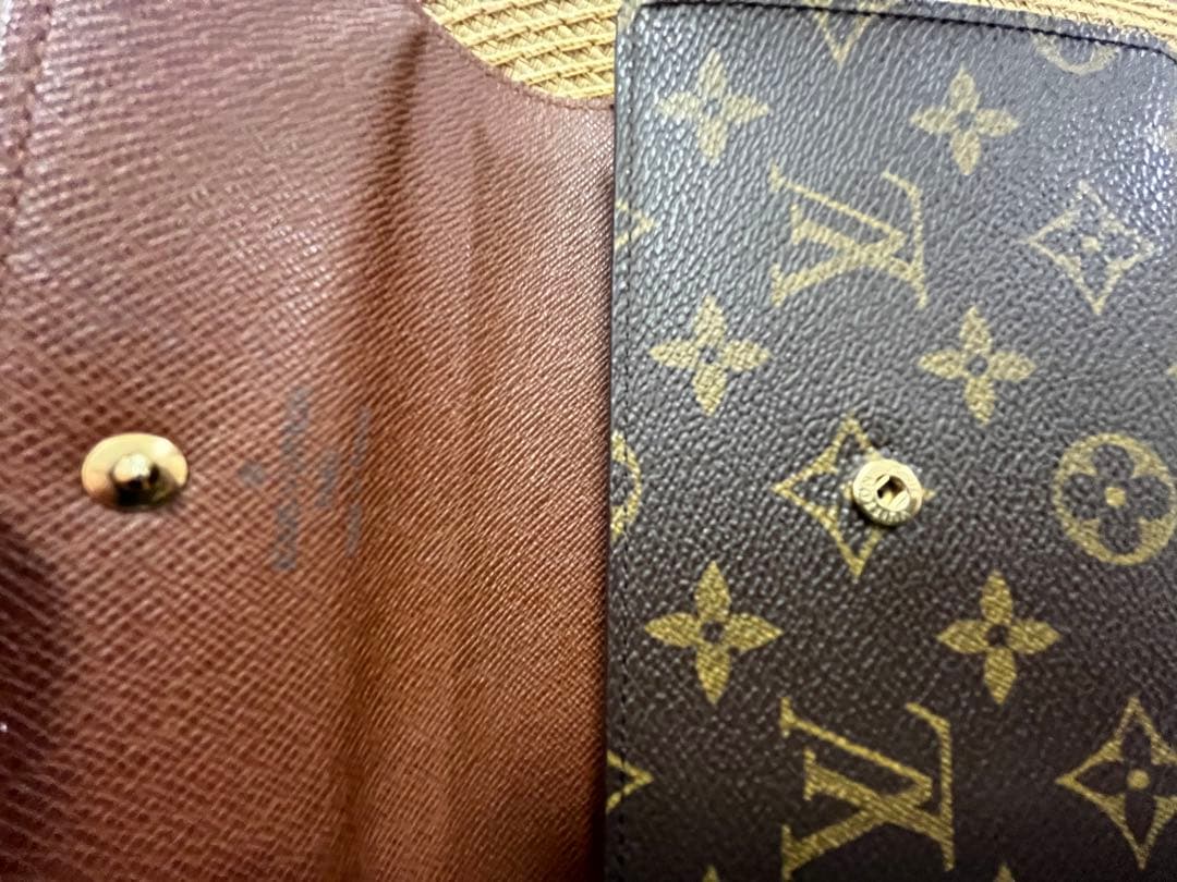 秋風さま専用★Louis Vuitton 三つ折り財布 モノグラム