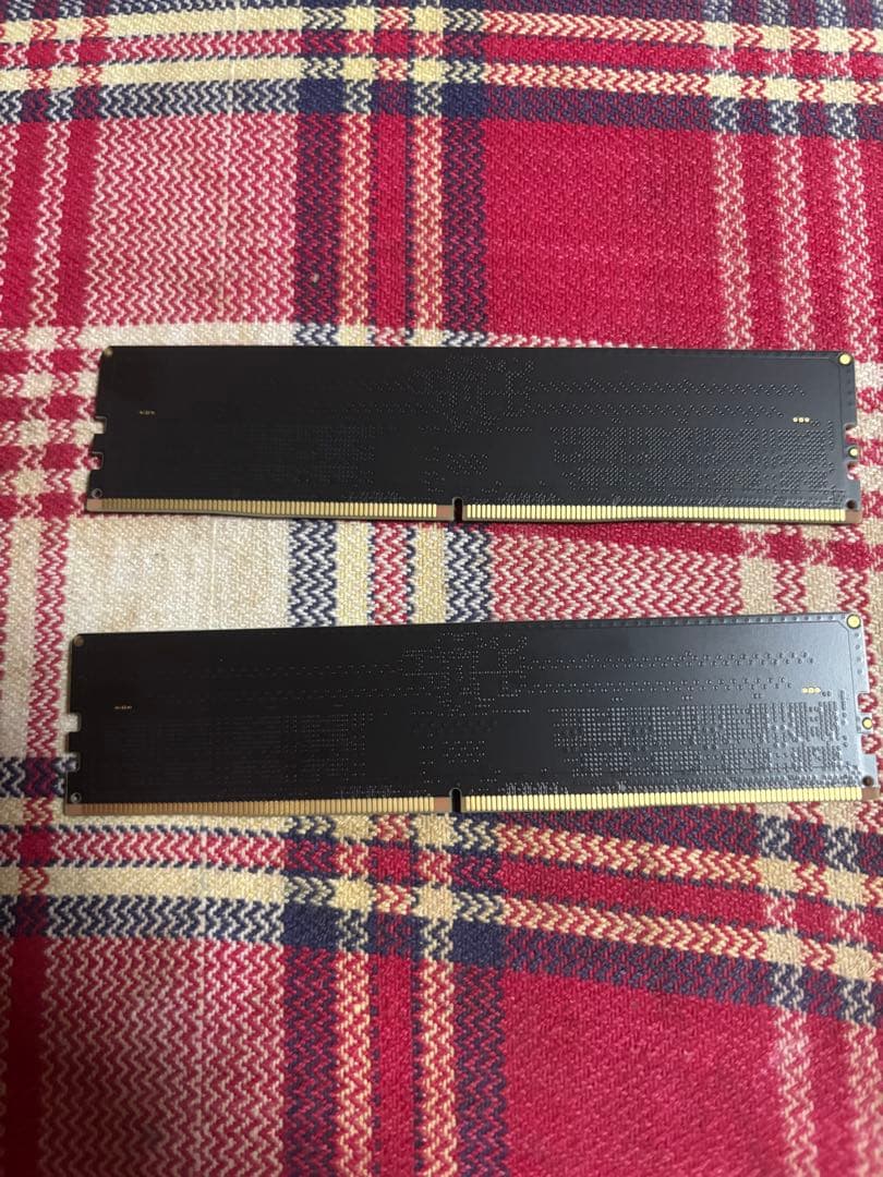 メモリー Crucial DDR5 4800 32GB (2 x 16GB)