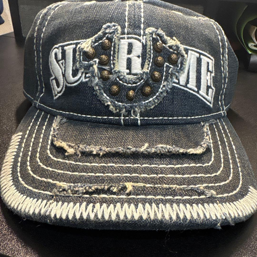 supreme true religion メッシュキャップ