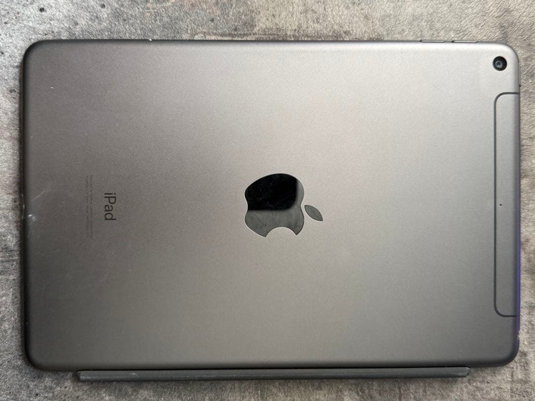 電池交換済み、iPad mini5 256G