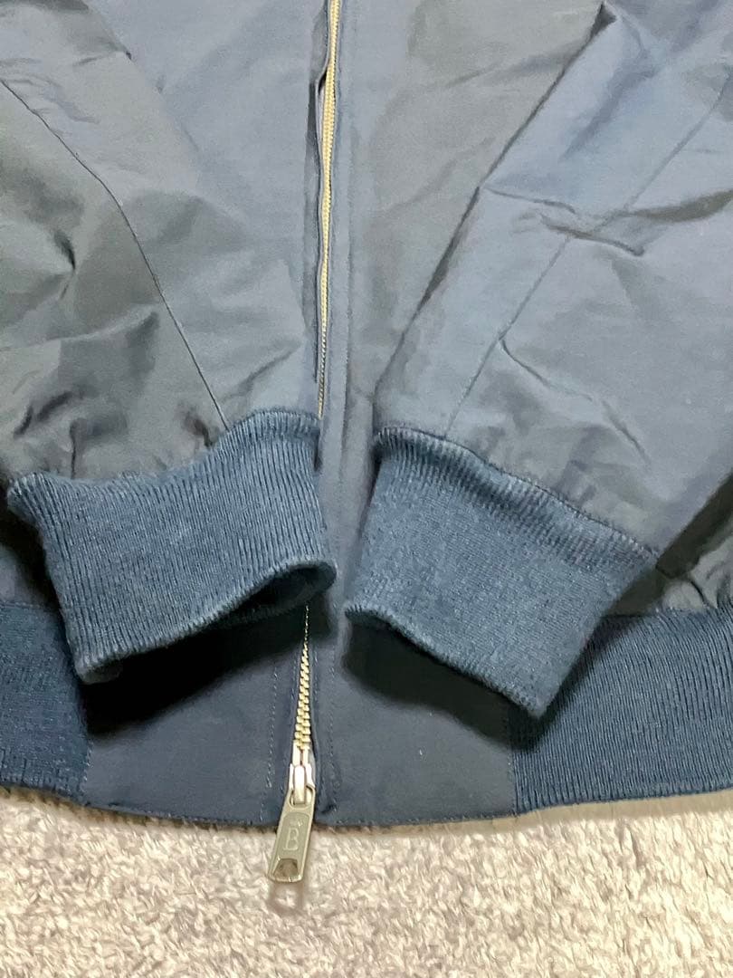 【美品】バラクータ BARACUTA G9 ダークネイビー 42