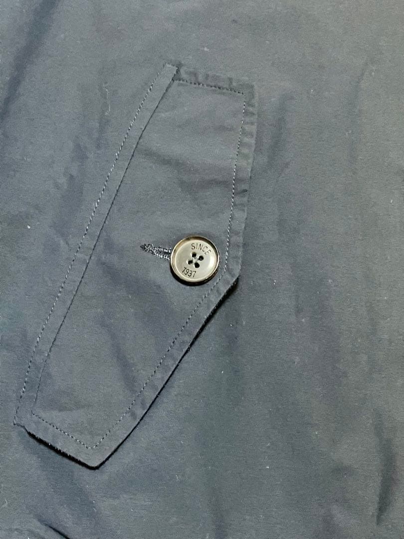 【美品】バラクータ BARACUTA G9 ダークネイビー 42
