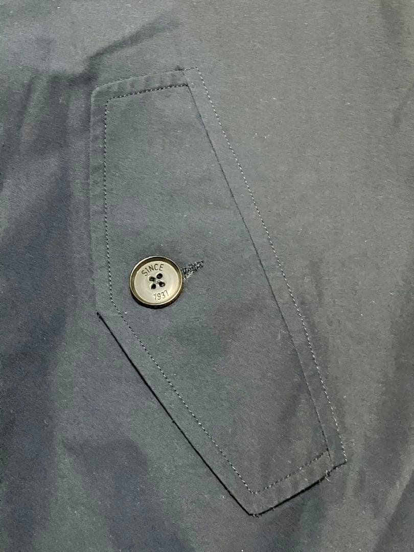 【美品】バラクータ BARACUTA G9 ダークネイビー 42