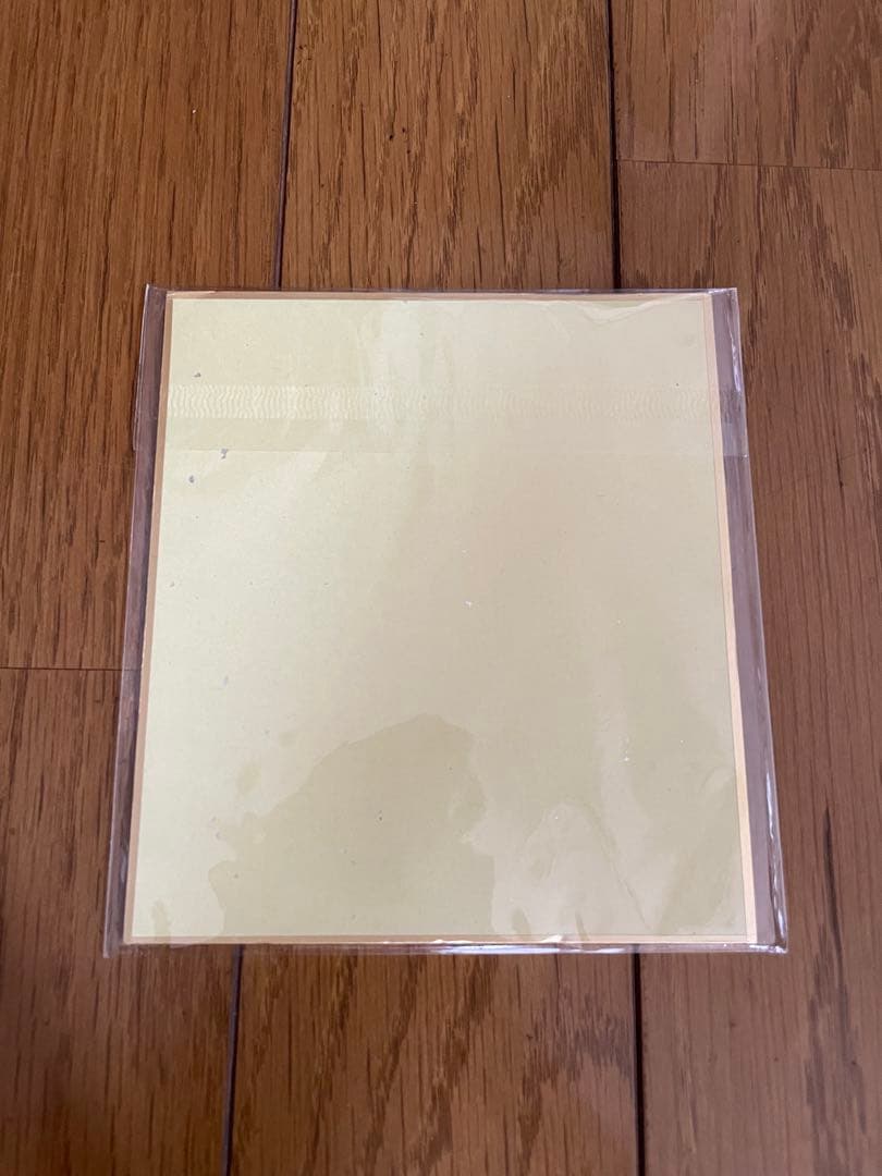 僕の心のヤバイやつ　色紙
