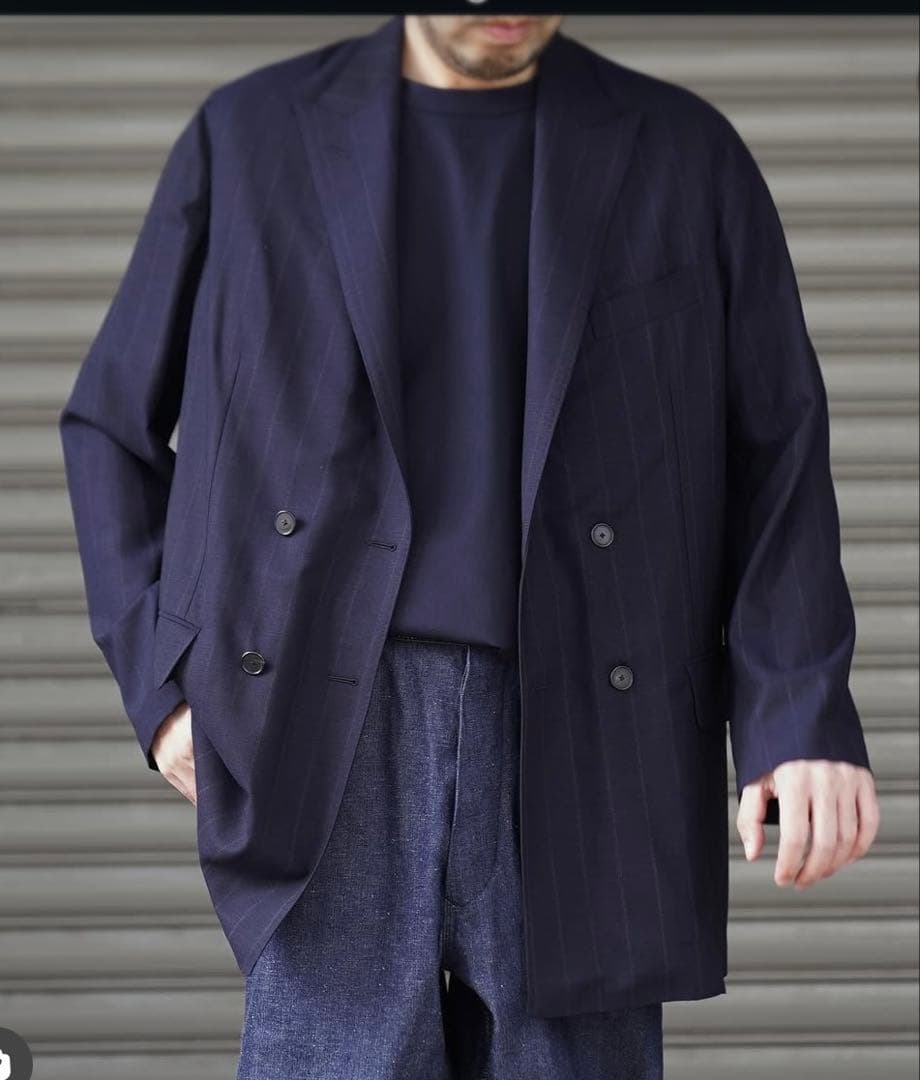 O*U様 maatee & SONS EMARGENCY JACKET 3/15