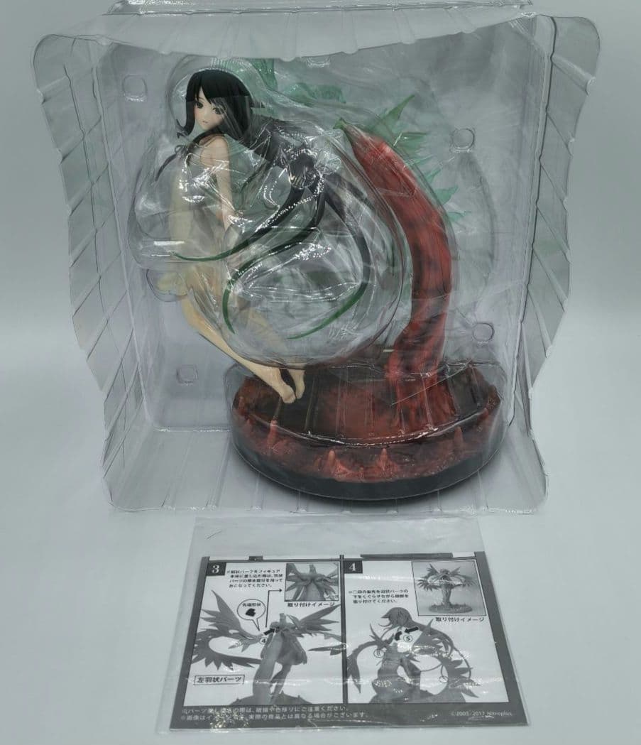 WING 沙耶の唄 沙耶 1/7 フィギュア ニトロプラス グッスマ
