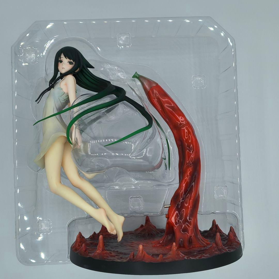 WING 沙耶の唄 沙耶 1/7 フィギュア ニトロプラス グッスマ