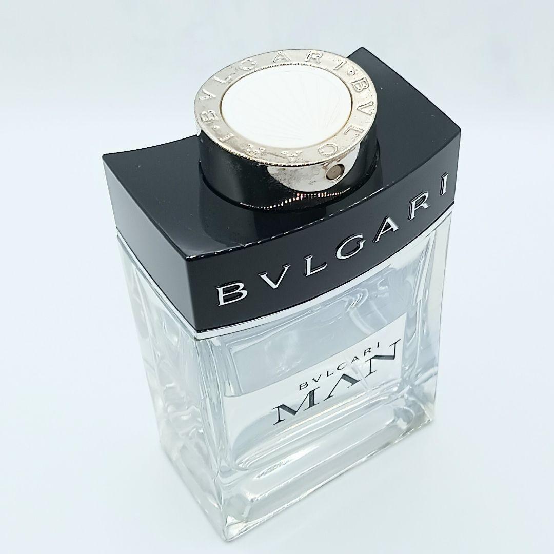 残量60ml以上 ブルガリ マン 100ml　ブルガリマン　BVLGARI