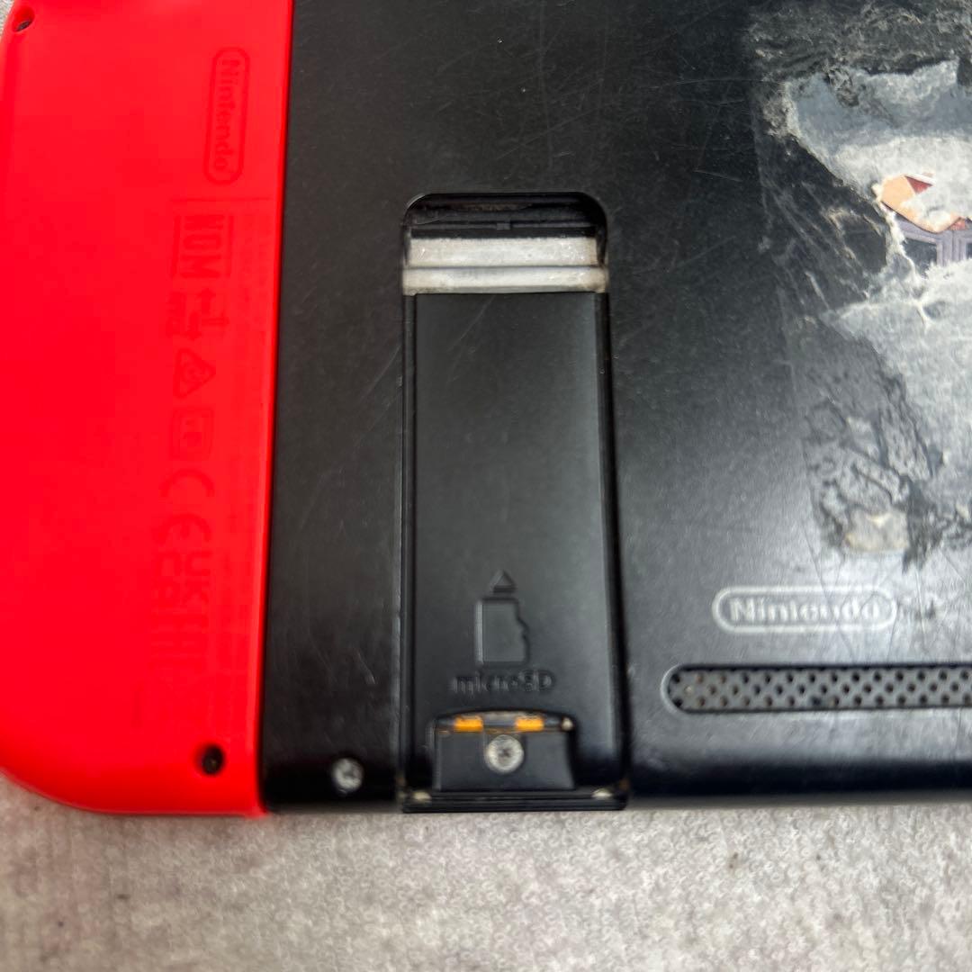 Switch ジャンク品